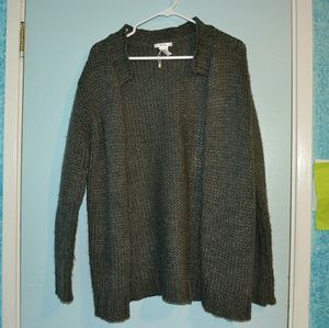 Wool Cardigan
